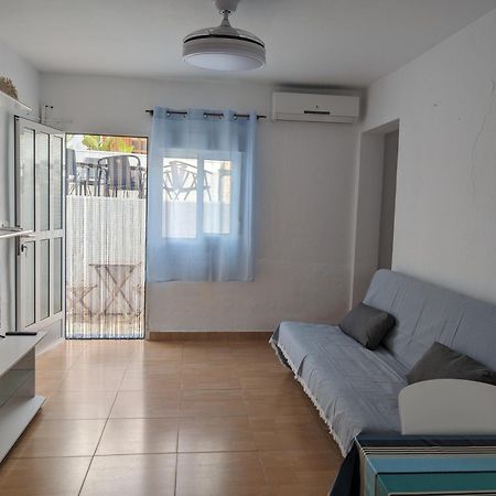 Apartamento A pocos pasos de la playa Agua Amarga  Exterior foto